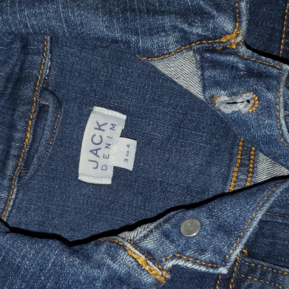 Jean Jacket - Picture 2 of 2